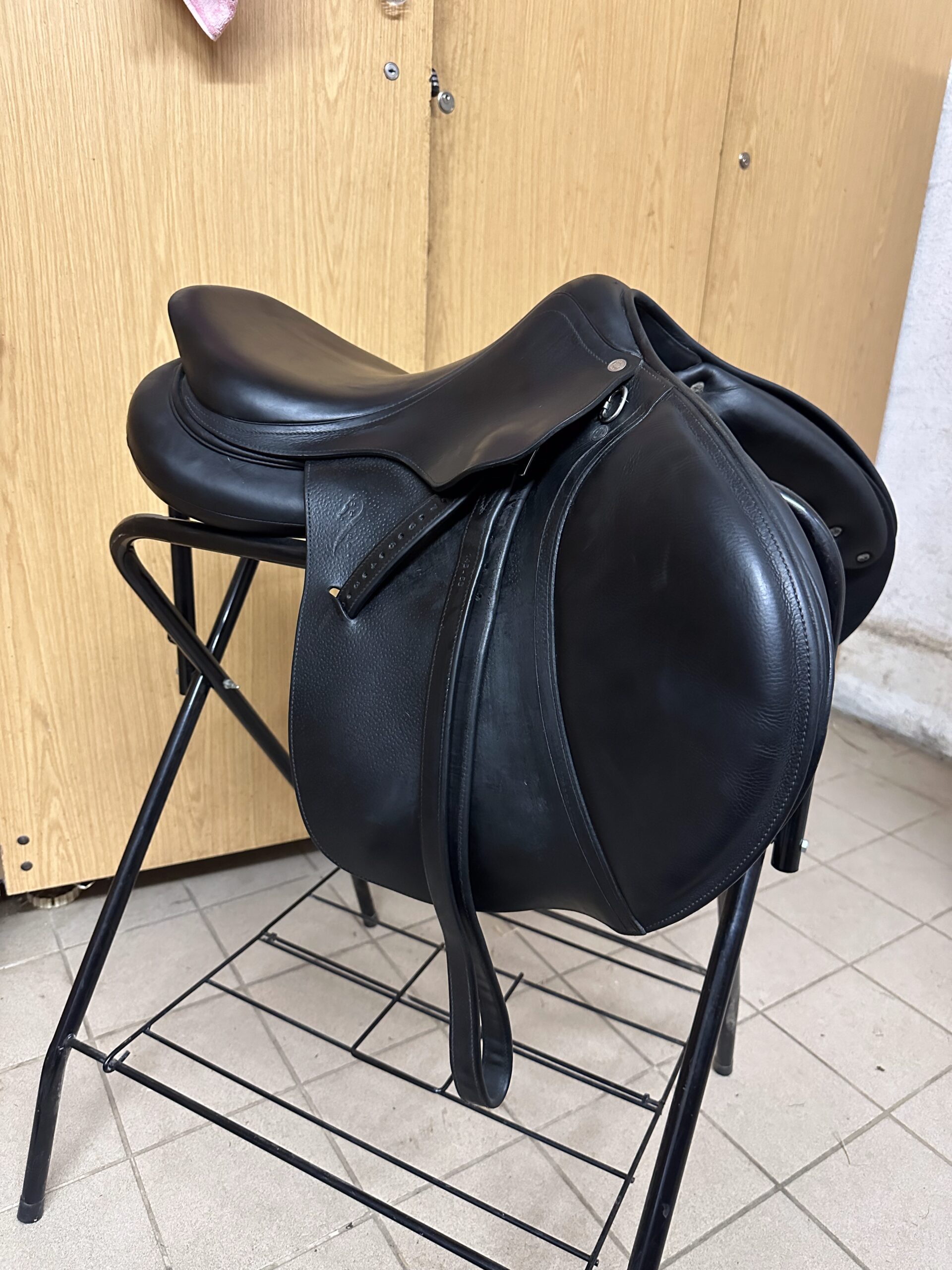 Antares Evolution Springsattel