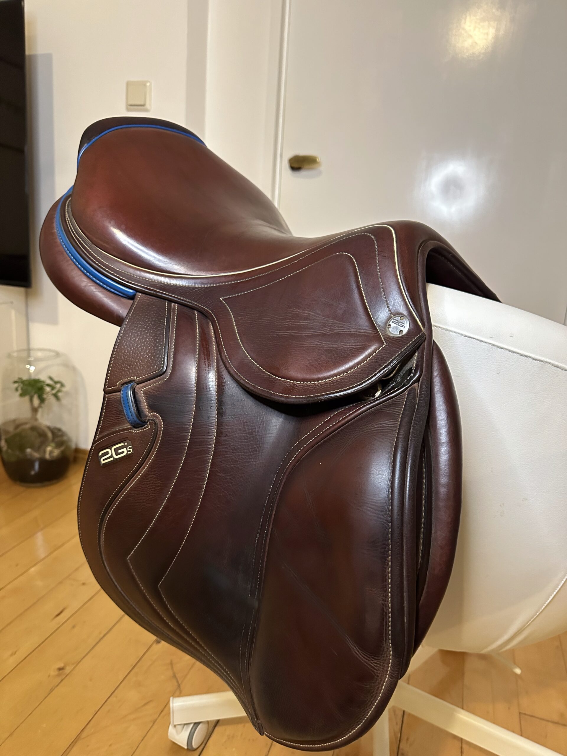 CWD 2gs Mademoiselle Springsattel