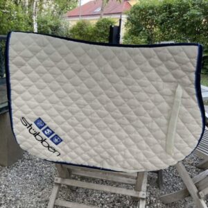 Stübben Springschabracke Weiß