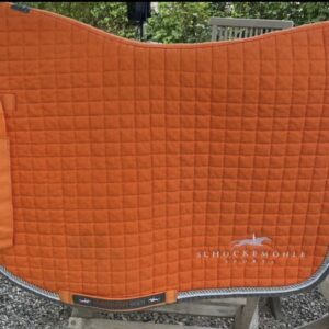 Schockemöhle Springschabracke Orange